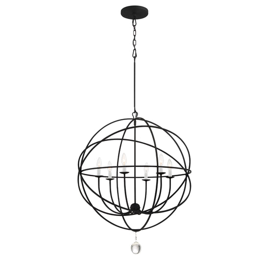 Solaris 22.5'' Chandelier