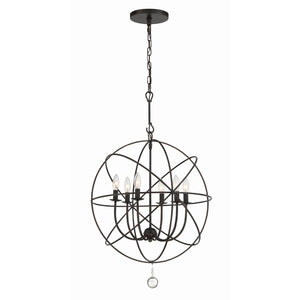 Solaris 22.5'' Chandelier