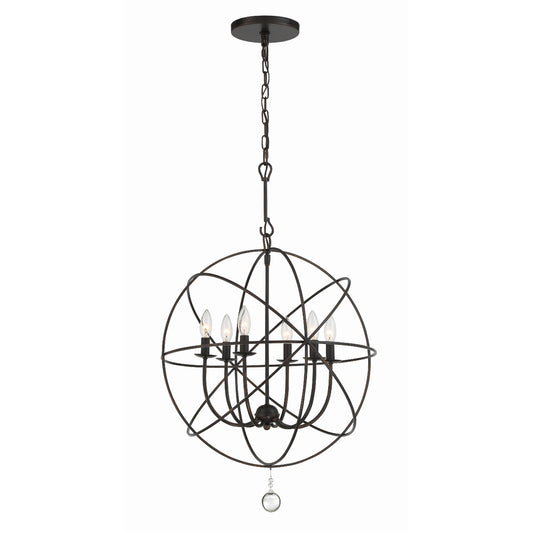 Solaris 22.5'' Chandelier