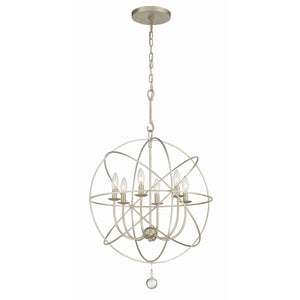 Solaris 22.5'' Chandelier
