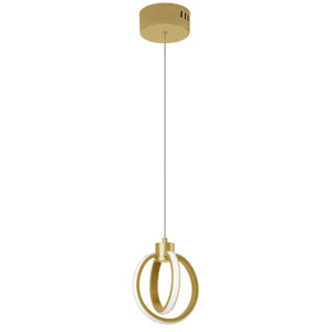 Parson 6.25-in Pendant