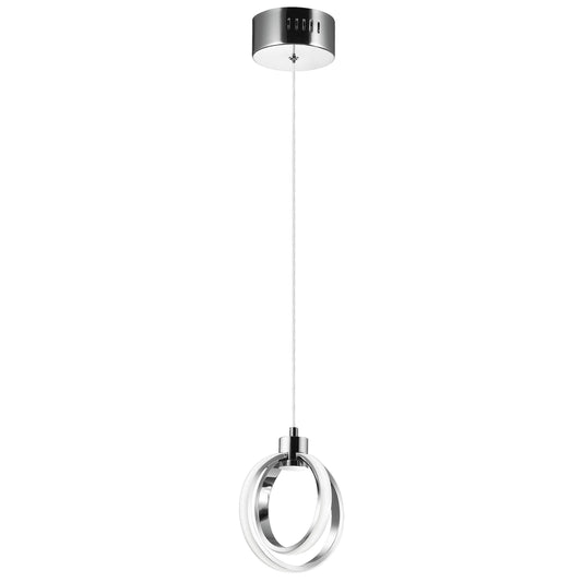 Parson 6.25-in Pendant