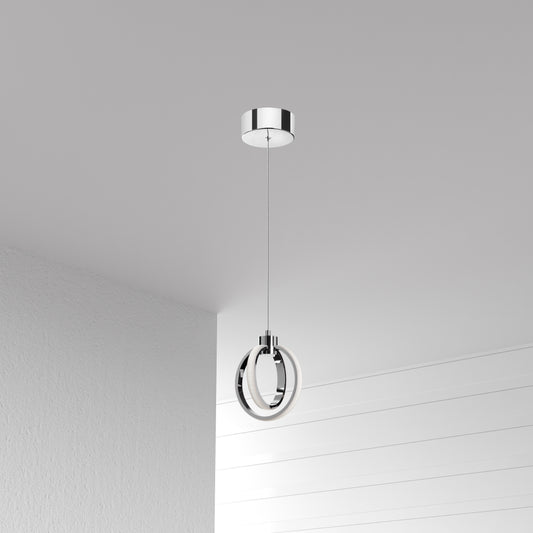 Parson 6.25-in Pendant