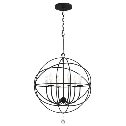 Solaris 28.5'' Chandelier