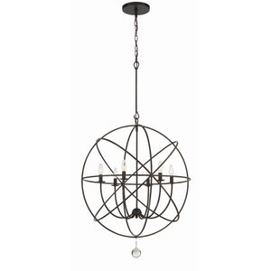 Solaris 28.5'' Chandelier