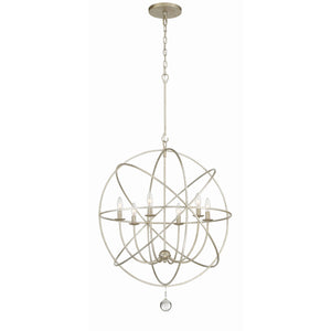 Solaris 28.5'' Chandelier