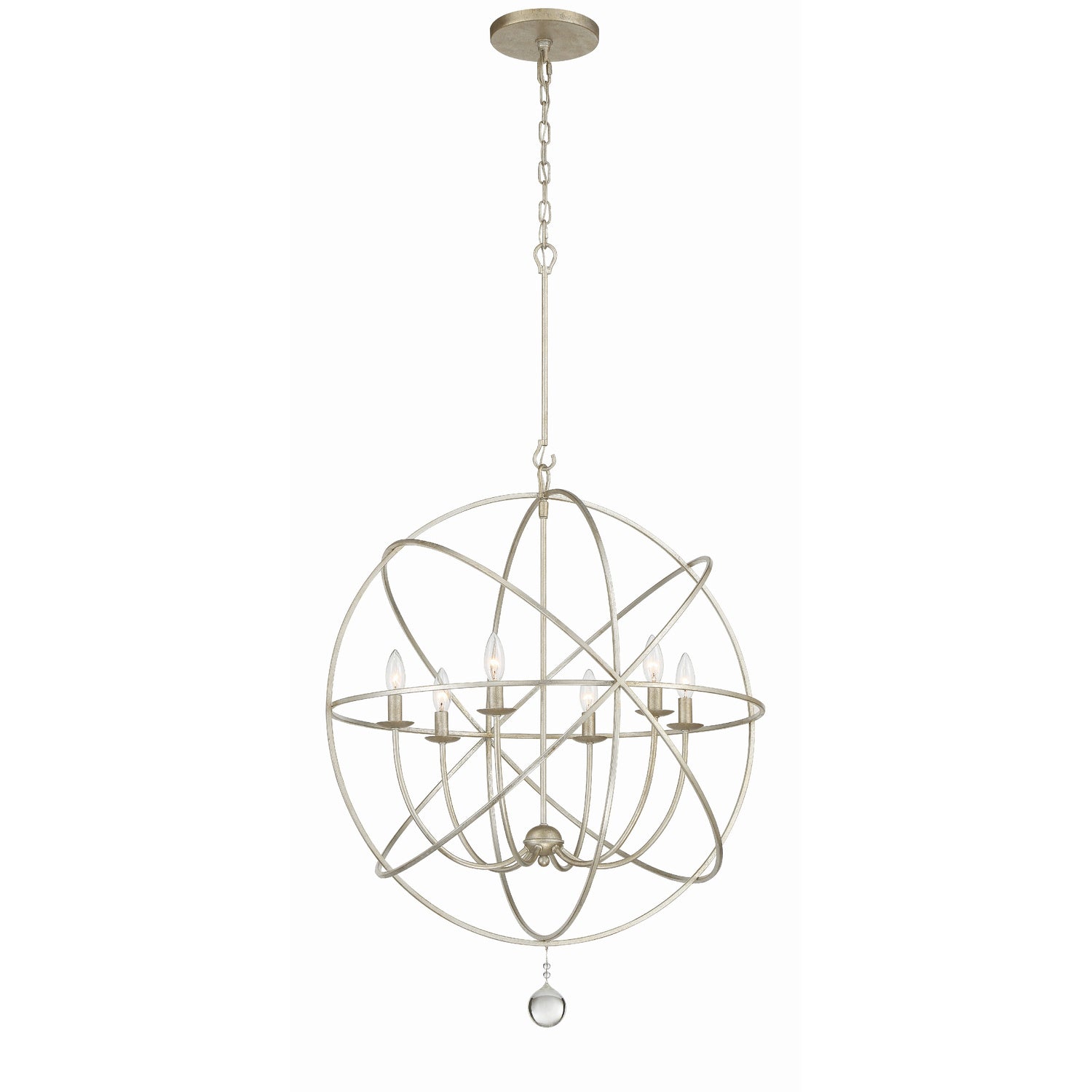 Solaris 28.5'' Chandelier