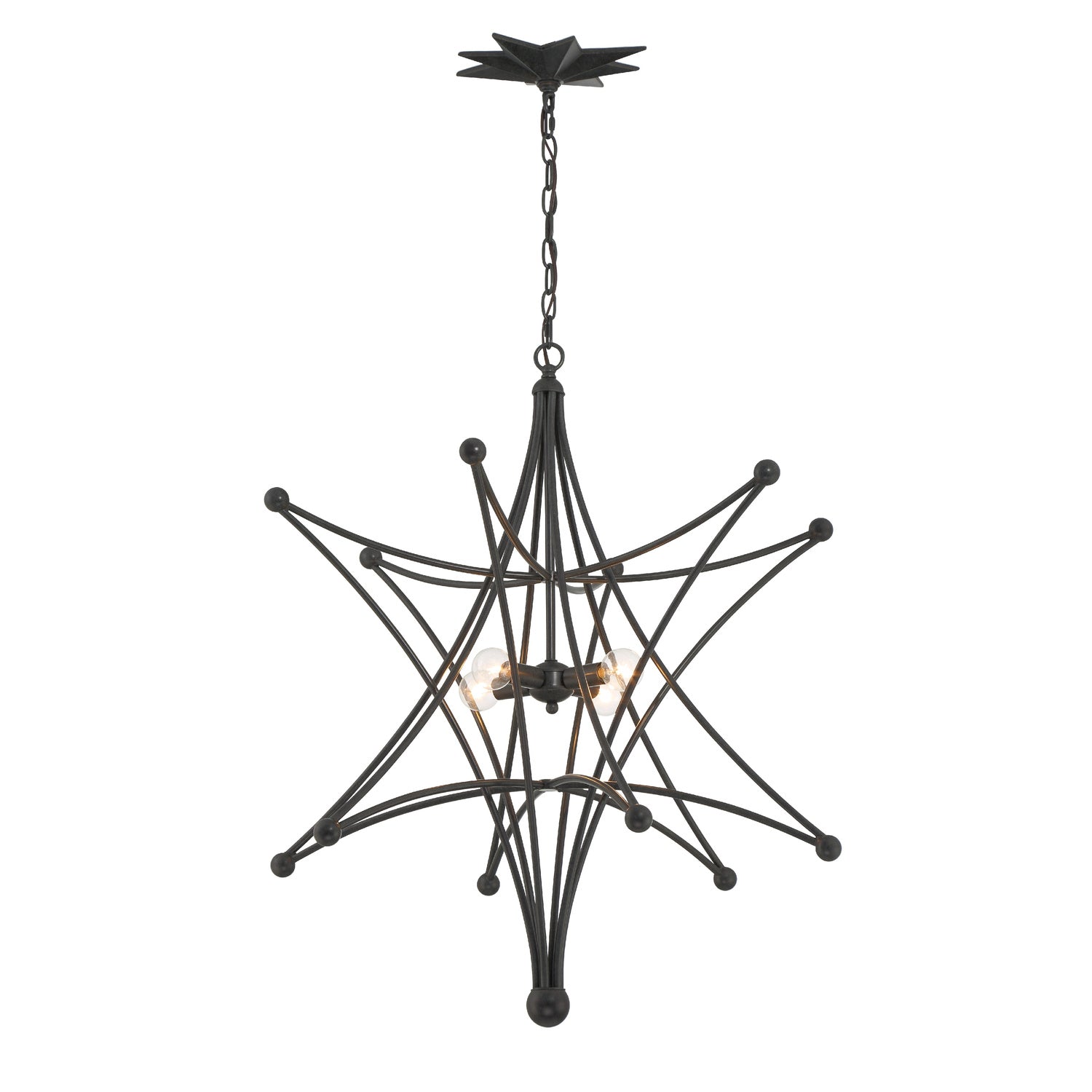 Astro 27'' Chandelier