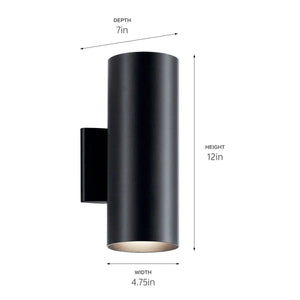 Indoor/Outdoor Wall 2Lt