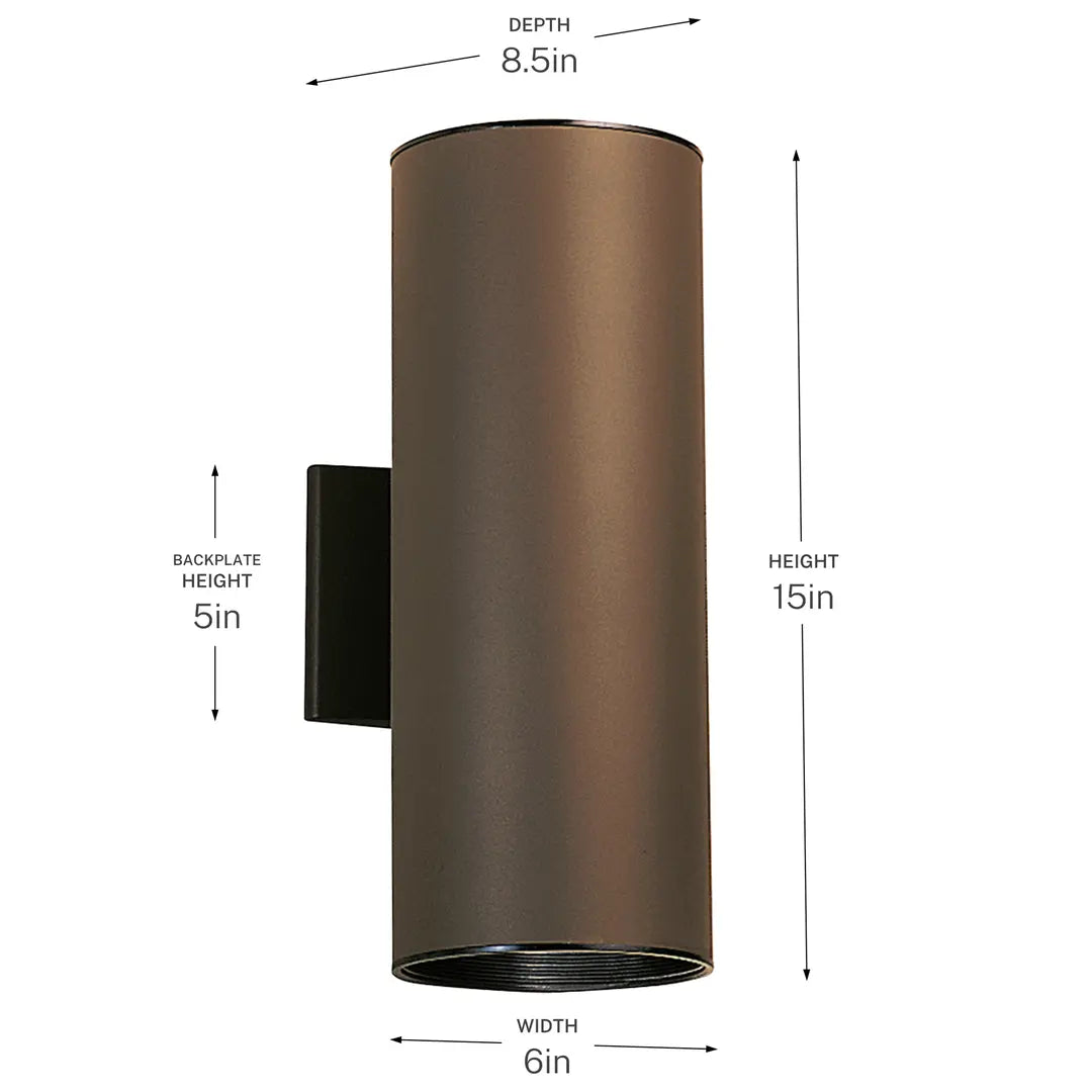 Indoor/Outdoor Wall 2Lt