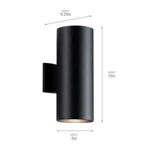 Indoor/Outdoor Wall 2Lt