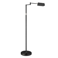 50.25-in Swing Arm Floor Lamp