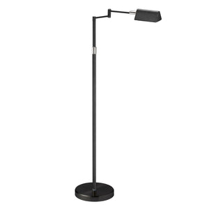 50.25-in Swing Arm Floor Lamp