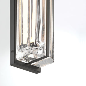 Langferd 16" Integrated LED Outdoor Wall Sconce