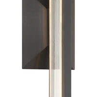 Aelin 14" Integrated LED Outdoor Wall Sconce