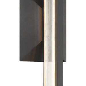 Aelin 14" Integrated LED Outdoor Wall Sconce