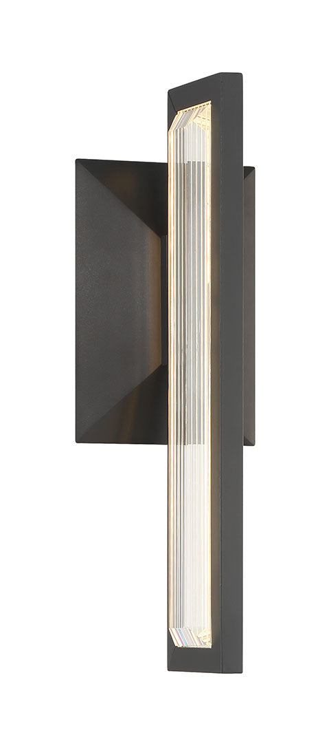 Aelin 14" Integrated LED Outdoor Wall Sconce
