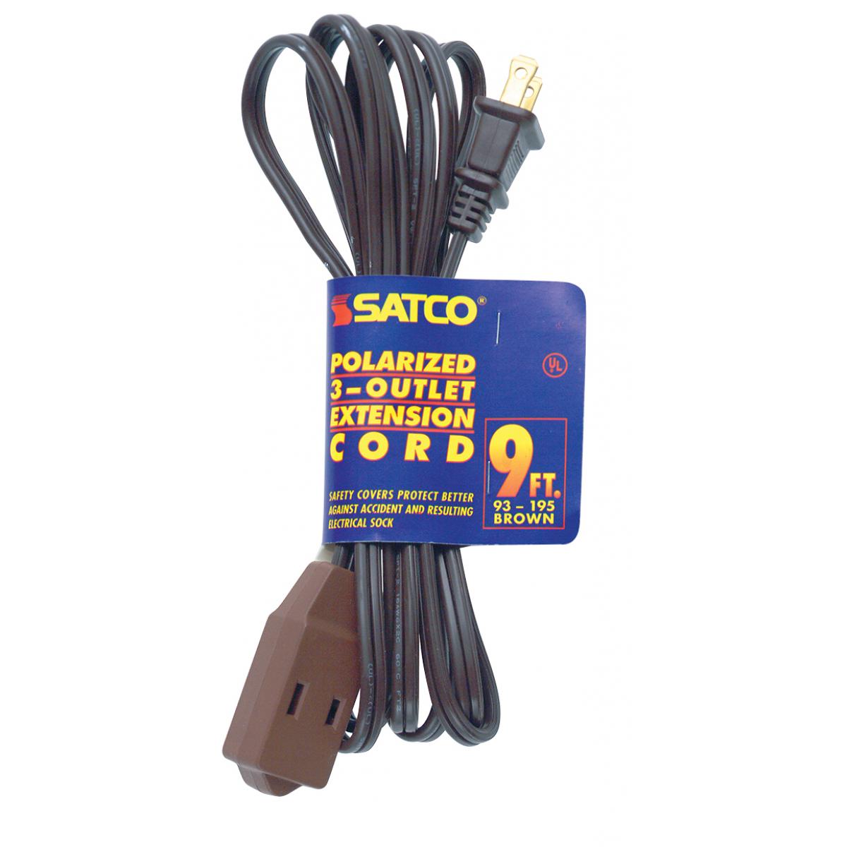 Satco 93-195