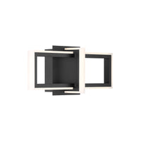 Bordo 16" Integrated LED Outdoor Wall Sconce
