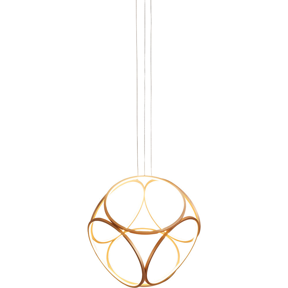Glenview 24" Integrated LED Pendant