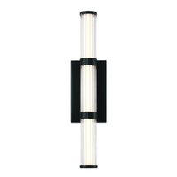 Fayton 21" Integrated LED Outdoor Wall Sconce
