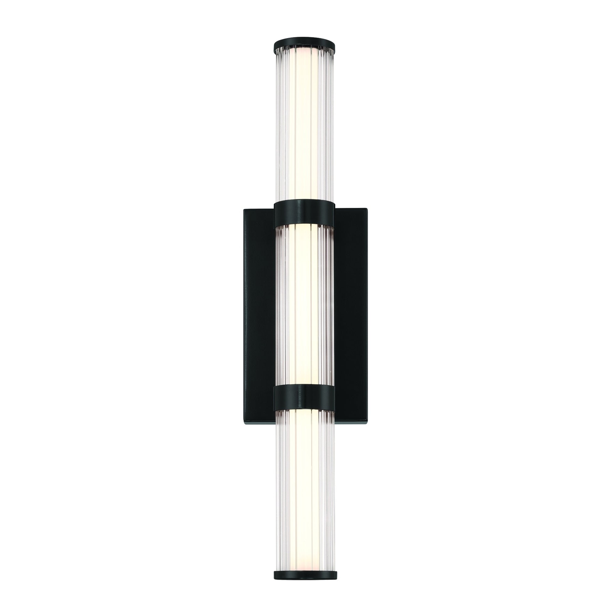 Fayton 21" Integrated LED Outdoor Wall Sconce