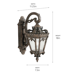 Tournai Outdoor Wall 1Lt