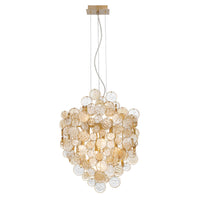 Trento 7-Light 25" Pendant Chandelier
