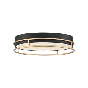 Grafice 18" Integrated LED Flush Mount