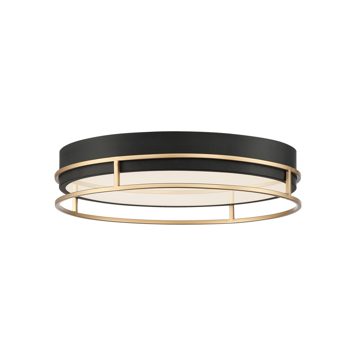 Grafice 18" Integrated LED Flush Mount