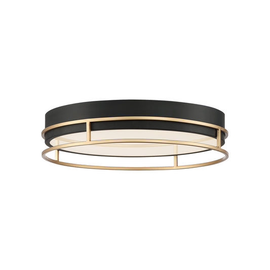 Grafice 18" Integrated LED Flush Mount