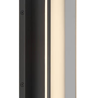 Dulton 14" Integrated LED Outdoor Wall Sconce