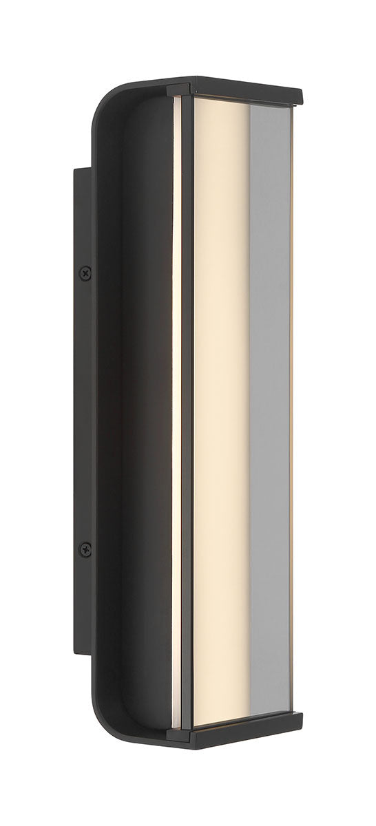 Dulton 14" Integrated LED Outdoor Wall Sconce