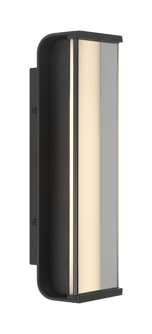 Dulton 14" Integrated LED Outdoor Wall Sconce
