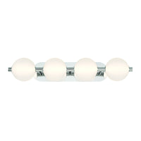 Palmas 4-Light 30" Integrated LED Vanity
