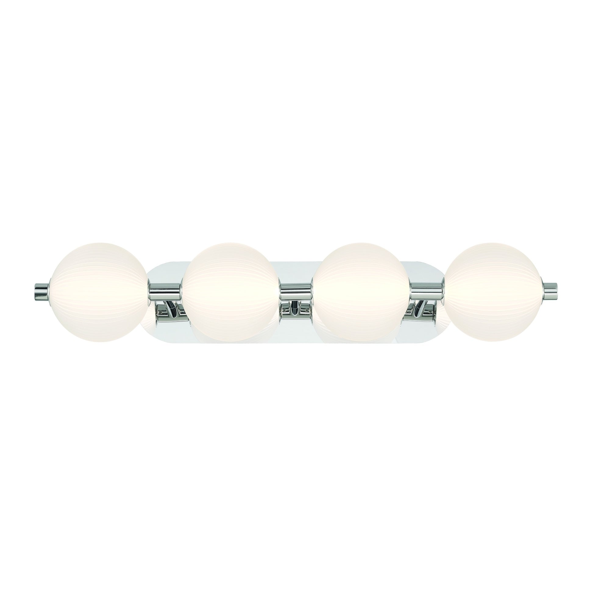 Palmas 4-Light 30" Integrated LED Vanity