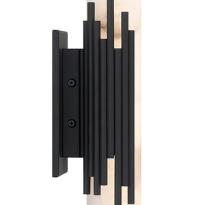 Venna 22" Integrated LED Outdoor Wall Sconce