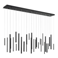 Santana 30-Light 72" Integrated LED Grand Chandelier
