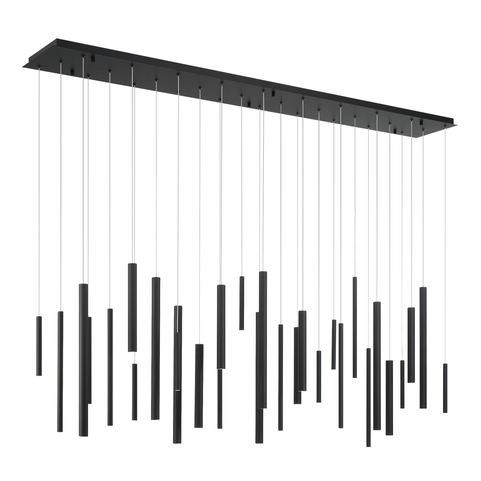 Santana 30-Light 72" Integrated LED Grand Chandelier