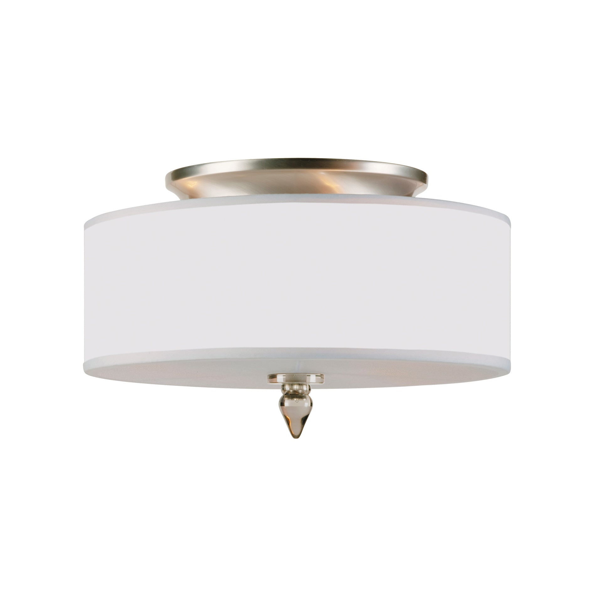 Luxo 14'' Semi Flush Mount