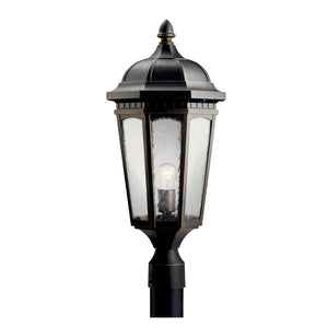 Courtyard Outdoor Post Mt 1Lt