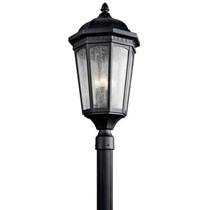 Courtyard Outdoor Post Mt 3Lt