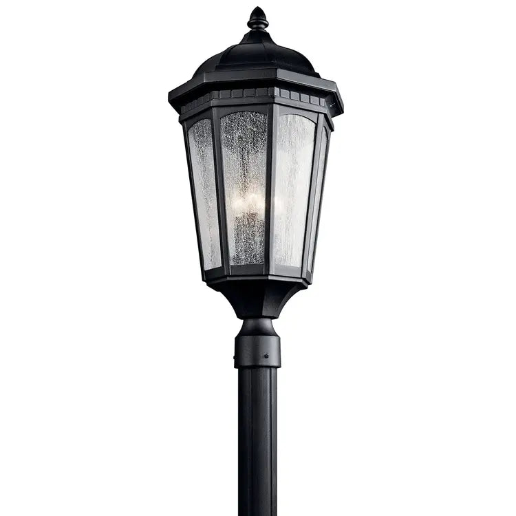 Courtyard Outdoor Post Mt 3Lt