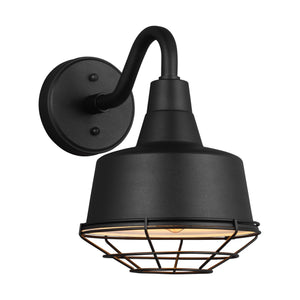 Barn Light Cage For Small Fixture