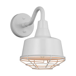 Barn Light Cage For Small Fixture