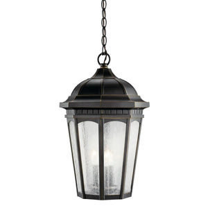 Courtyard Outdoor Pendant 3Lt