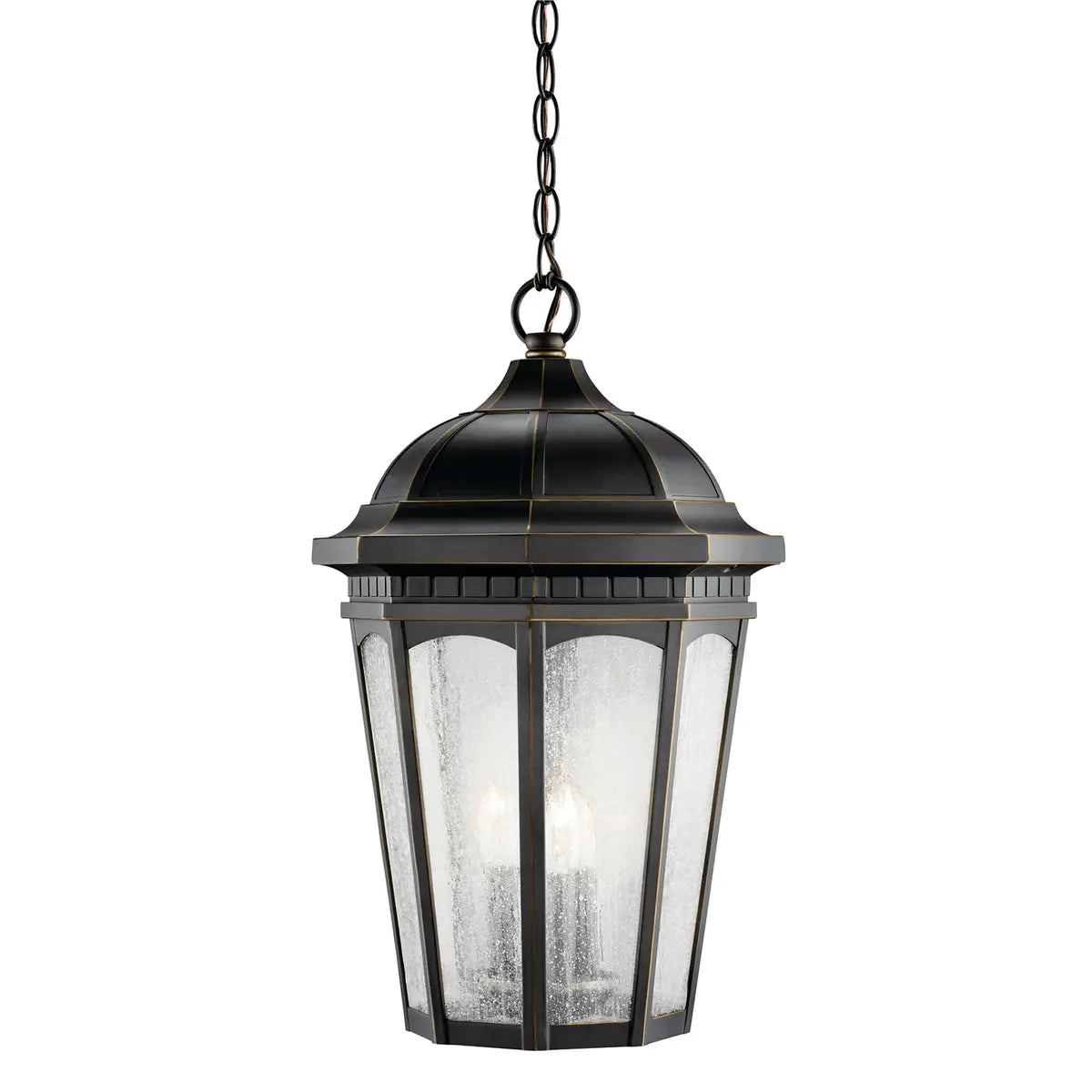 Courtyard Outdoor Pendant 3Lt