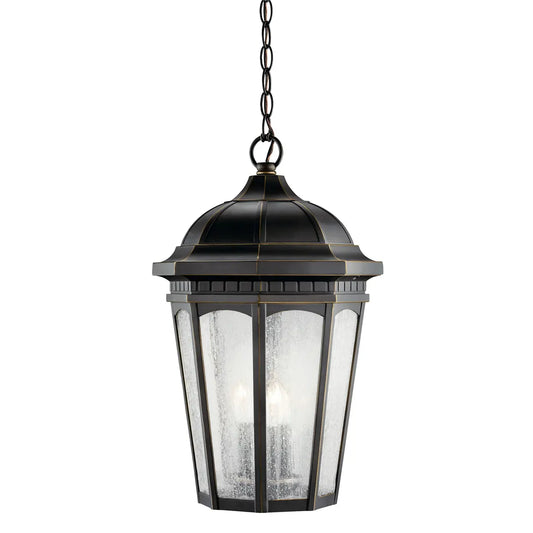 Courtyard Outdoor Pendant 3Lt