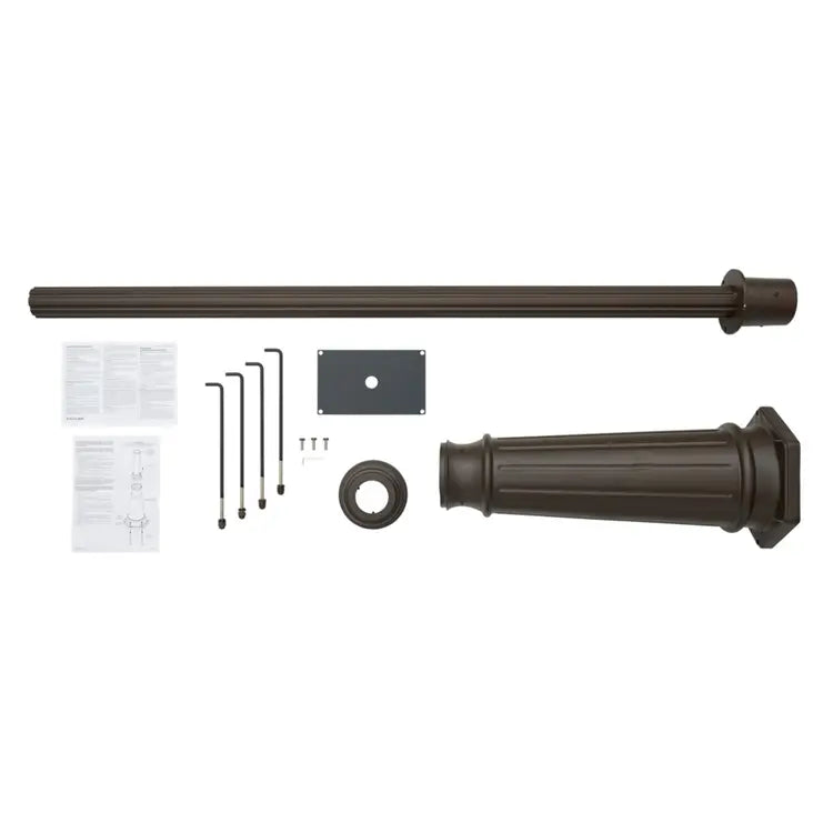 Outdoor Post