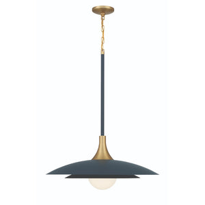 Welsh 30" Integrated LED Pendant